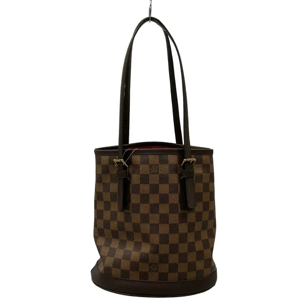 Louis Vuitton Marais Damier Shoulder Bag N42240 - Picture 3 of 16